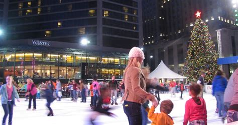 Ice skating cincinnati - CINCINNATI (WXIX) - The ice skating rink in Fountain Square has been given a lift to businesses downtown. The UC Health Ice Rink opened Nov. 4 and has been drawing families since its opening day.